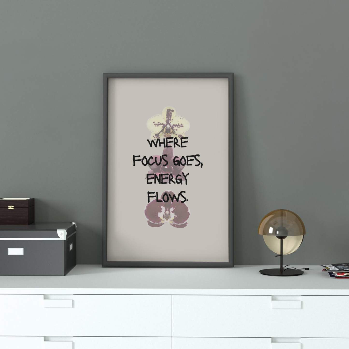 mind(re)set prints (x15)