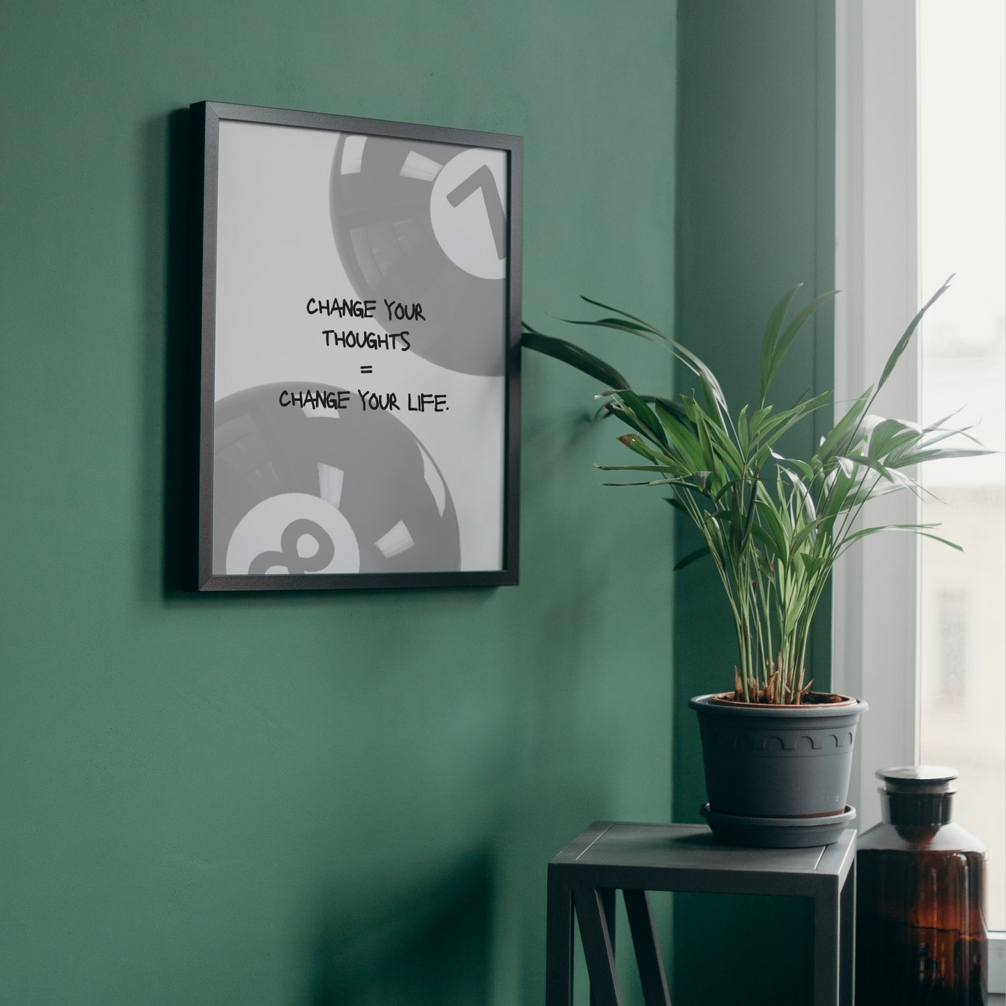 mind(re)set prints (x15)